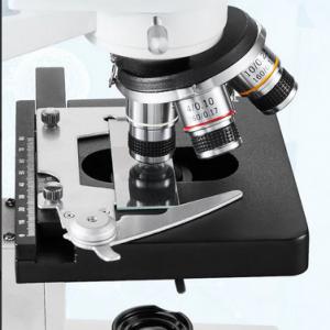 Trinokuláris Mikroszkóp – 5000x Nagyítás, 12 Nagyítási Lehetőség, Állítható LED