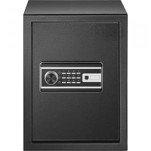 Tűzálló páncélszekrény, digitális billentyűzettel széf 60 liter