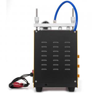 Ultrahangos injektor tisztító üzemanyag befecskendező szett 2000 ml Üzemanyagtartály, 0-7500 ford./perc Fordulatszám, 70 W