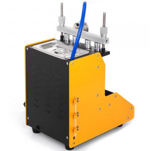 Ultrahangos injektor tisztító üzemanyag befecskendező szett 2000 ml Üzemanyagtartály, 0-7500 ford./perc Fordulatszám, 70 W