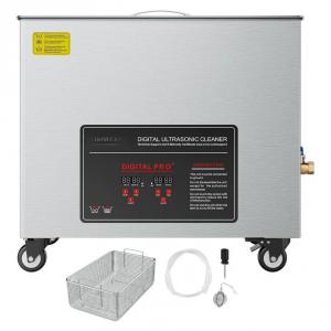 Ultrahangos tisztítógép 50 liter 840 W