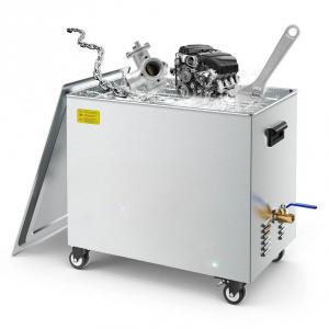 Ultrahangos tisztítógép 50 liter 840 W