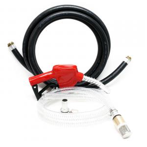 Üzemanyagszivattyú, gázolajszivattyú, dízel szivattyú mérőórával  60 liter/perc, 550 watt, 230 V, automatikus kikapcsolás