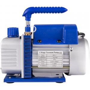 Vákuum szivattyú – 180W, 12l kamra