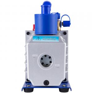 Vákuumszivattyú Vákuumpumpa mérőkészlettel  250W (4,8m³/perc) R22 R134A R410A