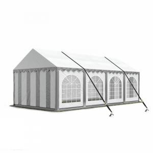 Viharvédelem 15 m talajrögzítés föld