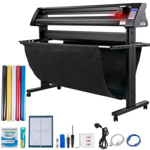 Vinyl fóliavágógép Plotter Állvánnyal 1350 mm