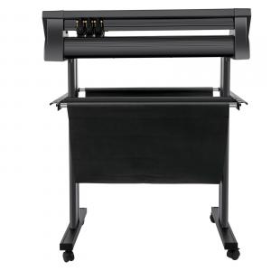 Vinyl fóliavágógép Plotter Állvánnyal  870mm-es