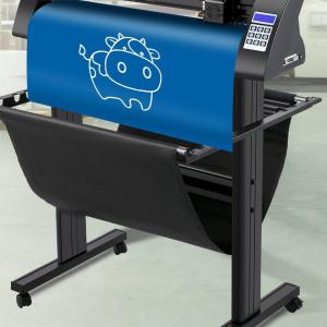 Vinyl fóliavágógép Plotter Állvánnyal  870mm-es