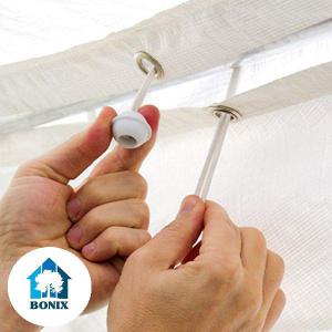 XXL Premium Pavilon, sörsátor  parti sátor rendezvénysátor 6x12 m ponyva PE 450 (72m2)