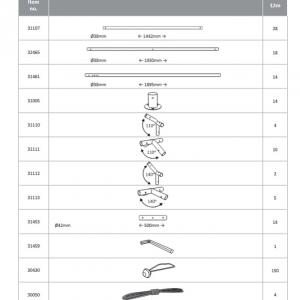 XXL Premium Pavilon, sörsátor  parti sátor rendezvénysátor 6x12 m ponyva PE 450 (72m2)