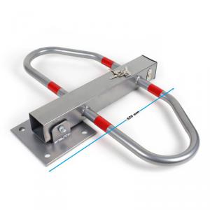 Zárható Parkolásgátló, dönthető parkolóőr