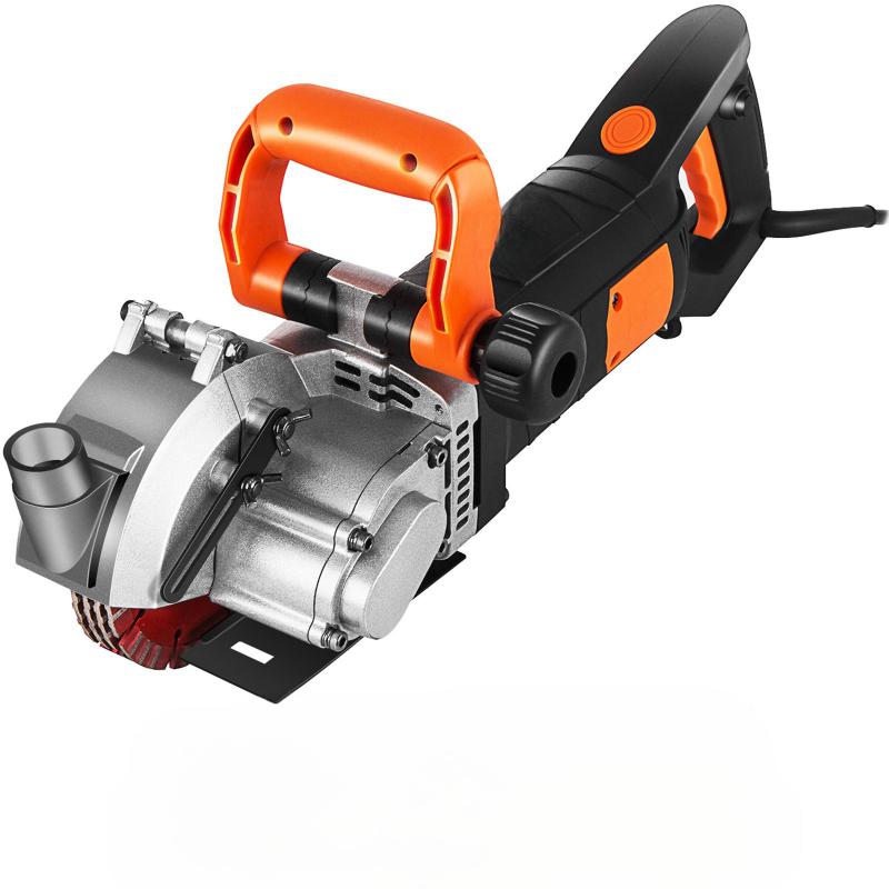 Falhoronymaró gép 4800W 133 mm