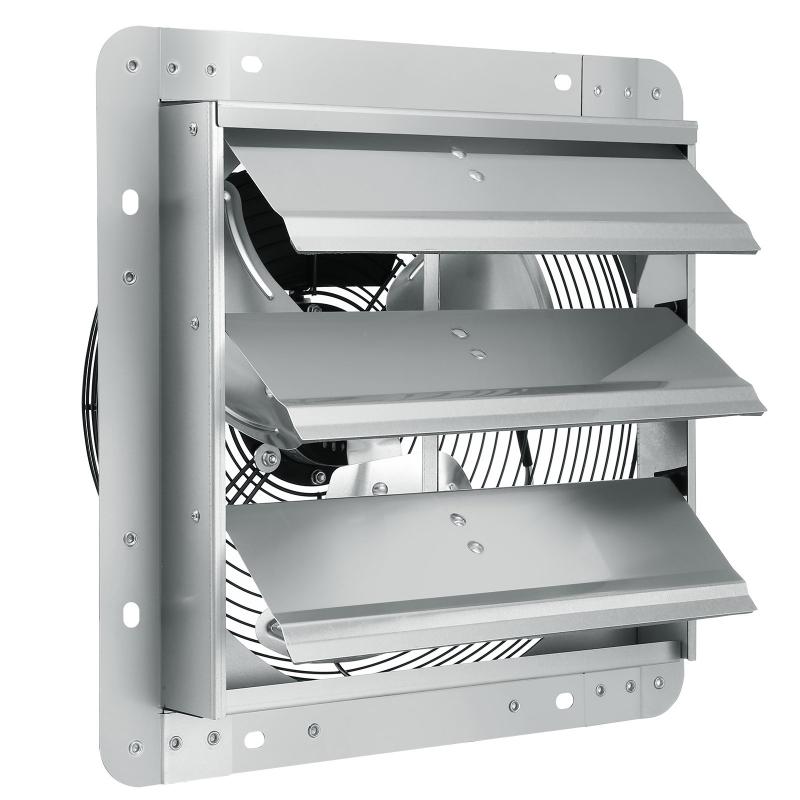Fém elszívó ventilátor – 435 mm -  50 W