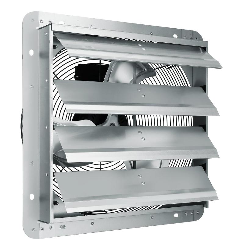 Fém elszívó ventilátor – 480 mm - 105 W