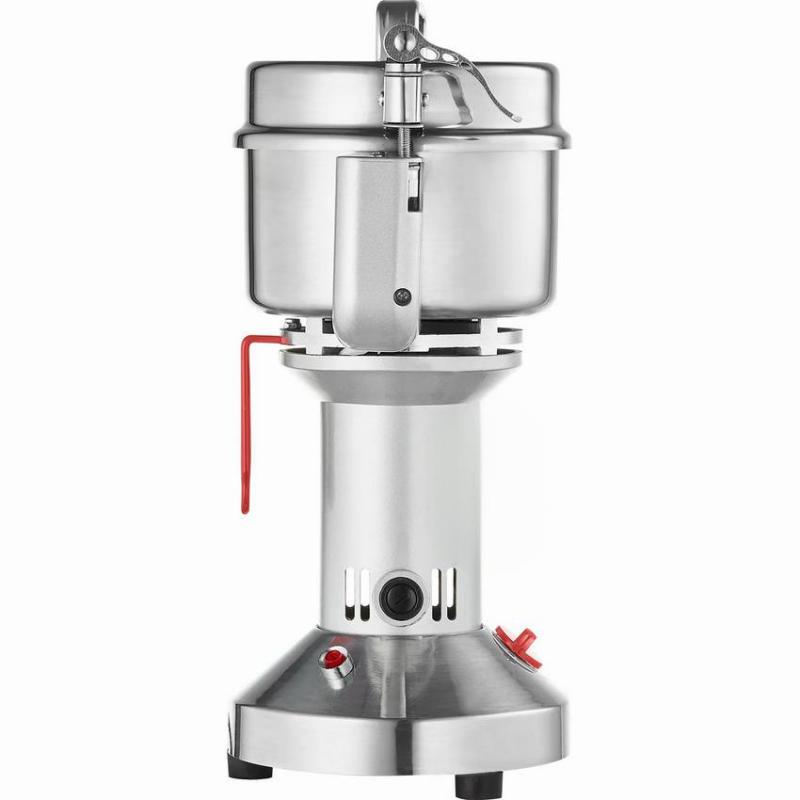 Fűszermalom elektromos gabonadaráló rozsdamentes acél - 550g