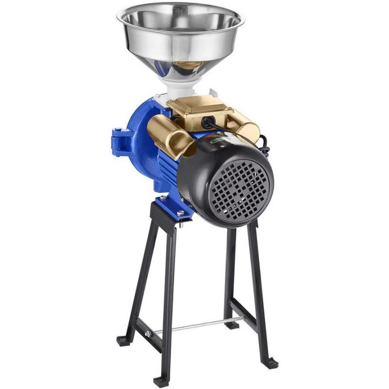 Fűszermalom, gabonadaráló, fűszerdaráló gép  3000 W-os száraz