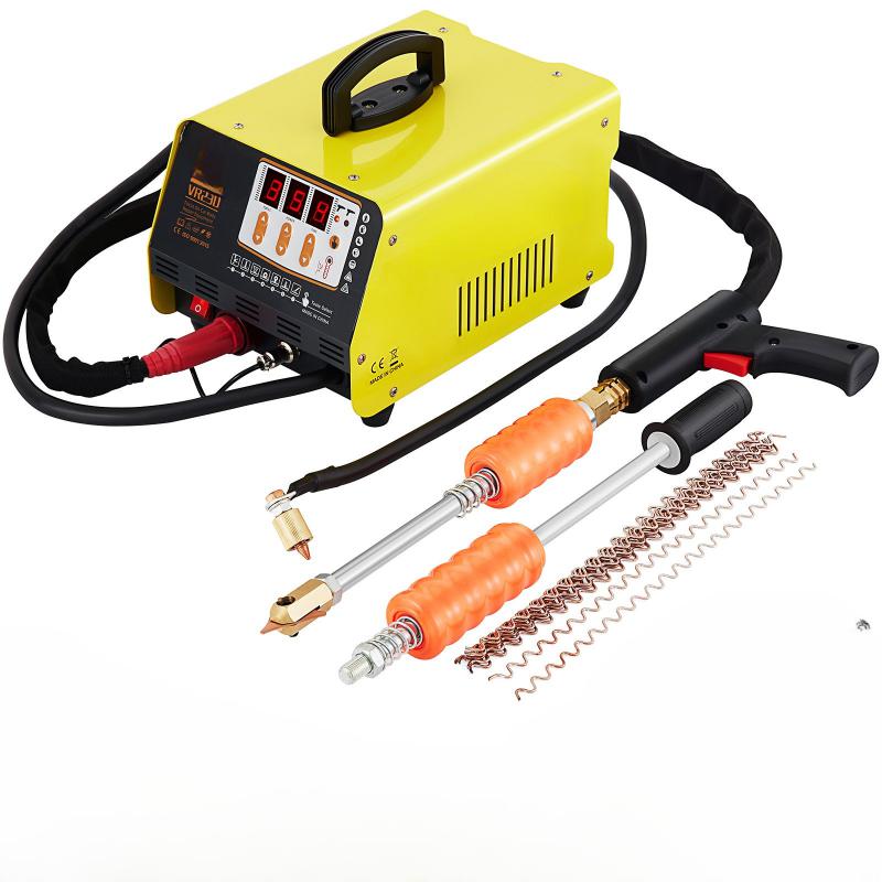 Horpadás javító készülék ponthegesztő készlet  3 KW 220V