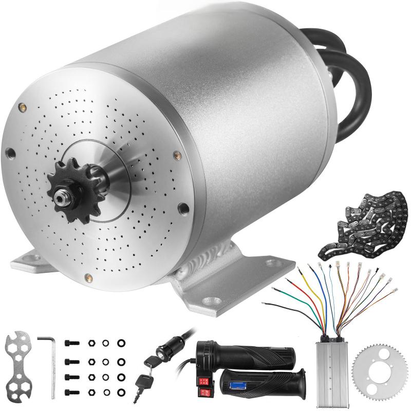 Motor készlet robogókhoz 3000W- 6500 fordulatot/perc