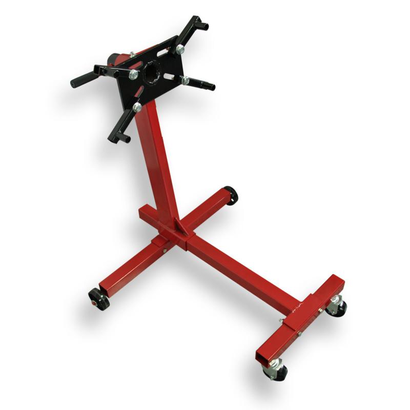 Motorszerelő állvány 450 kg