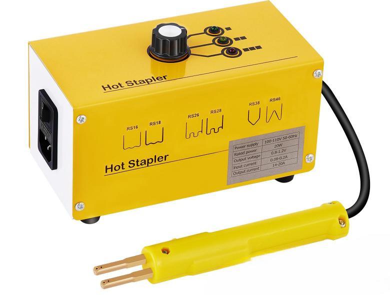 Műanyag hegesztő gép 20A, 20W