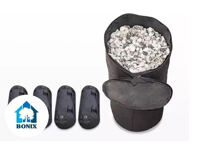 Pavilon, rendezvénysátor lábsúly 4db rendezvénysátorhoz