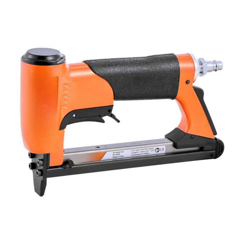 Pneumatikus kárpittűző gép  (20-as)  kárpitozáshoz és barkácsmunkákhoz