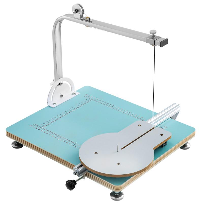 Polisztirolvágó gép, habvágó  25 cm