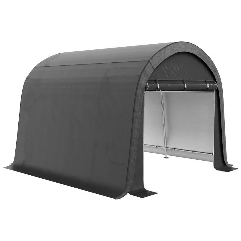 Ponyvagarázs, mobilgarázs tárolósátor 3x3m