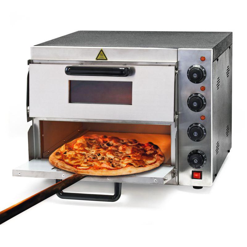 Professzionális Elektromos Pizzasütő 3000W