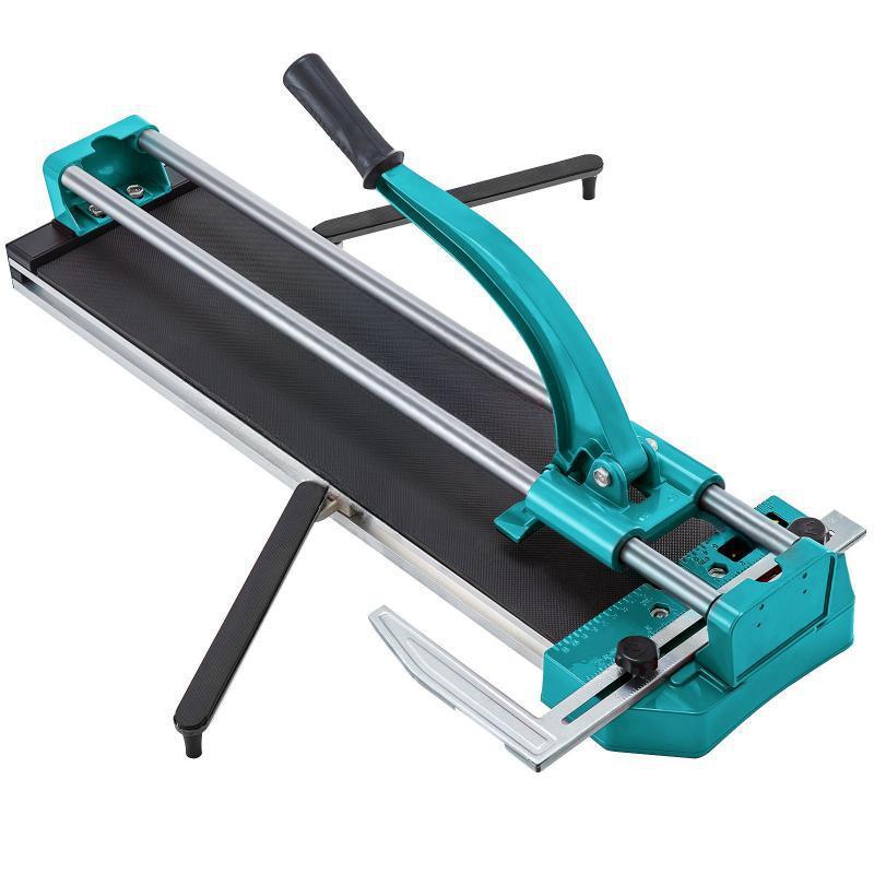 Professzionális nagy teherbírású csempevágó lézeres pozicionálással – 800 mm vágáshossz, precíz és tiszta vágásokhoz