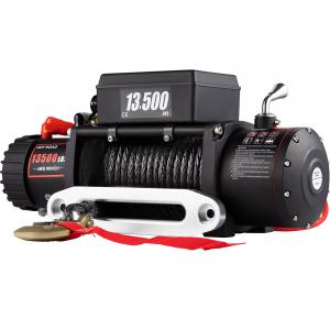 12V csörlő – 6T