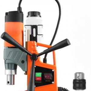 1450 W-os Mágnestalpas Fúrógép – 50 mm furatmélység,