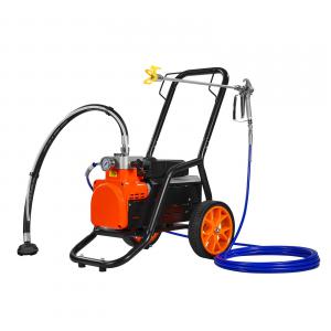 Airless membrános festékszóró – 1700 W, 3,5 l/perc, 207 bar