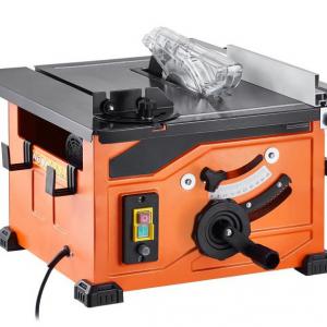 Asztali fűrész, körfűrész  1200W, 225 mm
