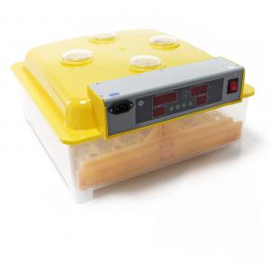 Automata keltetőgép , inkubátor 48db tojáshoz 4db figyelőablakkal