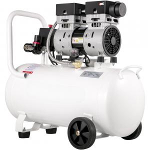 Csendes Olajmentes Légkompresszor 50l-750W