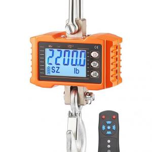 Digitális darumérleg 1000 kg távirányítóval