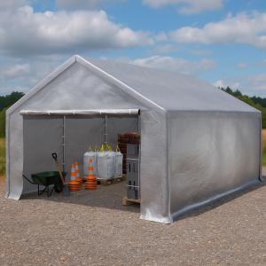 Easy Raktársátor, tárolósátor 3x6m  (18m2)