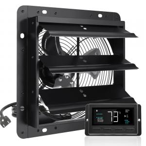 Elszívó ventilátor, szellőztető – 254 mm, 18 W