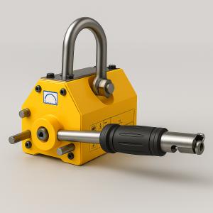 Emelőmágnes – max. 1000 kg terhelhetőség