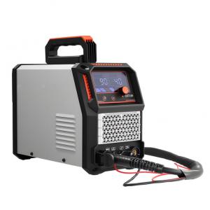 Érintés nélküli pilot íves plazmavágó, IGBT inverter, 2T/4T, 220 V, 12 mm tiszta / 16 mm max. vágás