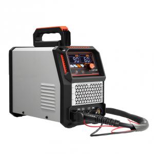 Érintés nélküli pilot íves plazmavágó, IGBT inverter, 2T/4T, 400 V 3 fázis, 18 mm tiszta / 24 mm max. vágás