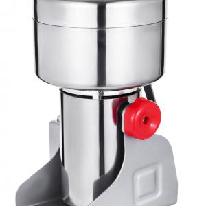 Fűszermalom gabonadaráló rozsdamentes acél - 750 g