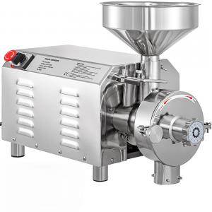 Gabona daráló és őrlő gép – tárcsás – 30-50kg/h-2200W