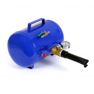 Gumiabroncs szerelő lépbefúvó nyomásfokozó 19l