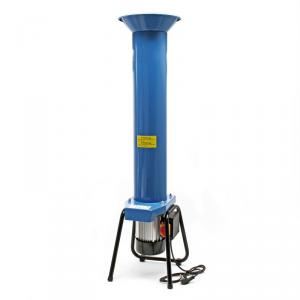 Gyümölcs aprító, gyümölcsdaráló gép, cefre alapanyag elkészítő gép 1100W , 2800 fordulat/perc 1000kg/h