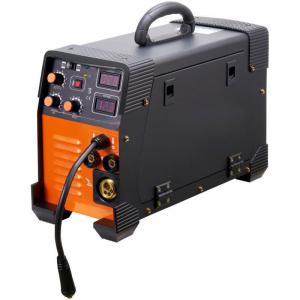 Hegesztőgép 250A MIG/LIFT TIG/ARC - 220V IGBT DC inverteres, digitális kijelzős hegesztő