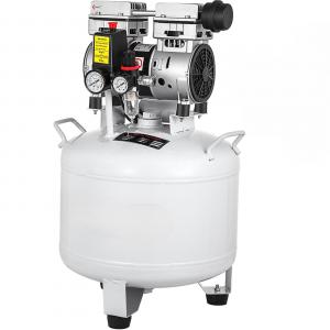 Hordozható Olajmentes Légkompresszor 40L, 850W