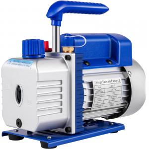 HVAC vákuumszivattyú – 85 l/perc, 1/4 LE, 5 Pa végső vákuum
